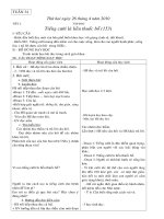 Tuần 34_lớp 4_cực chuẩn_H