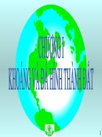 Khoáng và đá hình thành đất doc