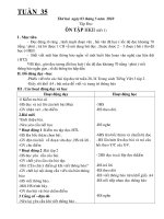 TUẠN 35 LOP 3 (CKTKN) BA