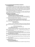 Các câu hỏi ôn tập môn tư tưởng HCM doc