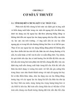 Ứng dụng chương trình RDM trong phân tích kết cấu thân tàu, chương 3 doc