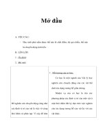 Vật lý lớp 10 căn bản - Mở đầu ppsx