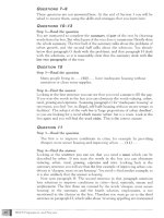 IELTS preparation and practice reading part 6 pps