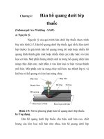 Phân tích quy trình công nghệ hàn tàu dầu 104000 tấn, chương 4 potx