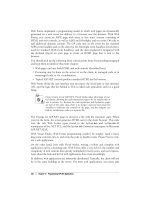 Lập trình ứng dụng nâng cao (phần 9) potx