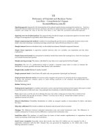 Dictionary of Finantial and Business Terms part 14 ppsx