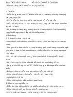 ke hoach cong tac Doan TNCS HCM truong THCS Vo Diem Bac Quang Ha Giang