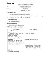 Tuan 34 Lop 2 (CKT - KN )