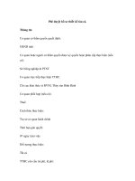 Phê duyệt hồ sơ thiết kế tàu cá pptx