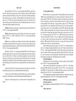 Quản lý nhà nước đối với TCT91 theo hướng hình thành TĐKT