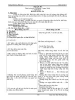 Tuần 29 - 2 buổi trên ngày