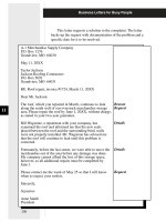 Business Letters for Busy People part 23 pot