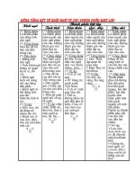 bai tong ket tieng viet lop 9