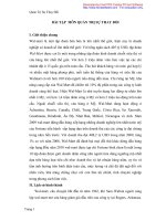 Quản Trị Sự Thay Đổi ppt