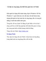 Cài đặt các ứng dụng cần thiết đơn giản hơn với Ninite pptx