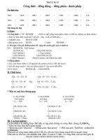 giao an on TN 12 tiet 13,14,15 huu co