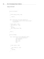 Secure PHP Development- P24 pptx