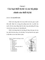 Lập chương trình tính toán thủy động học bánh lái, chương 2 ppt
