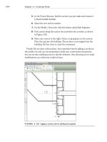 Autodesk Revit Architecture 2011 No Experience Required - part 17 pptx