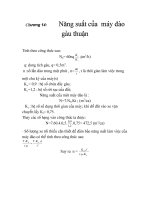 đồ án môn học xây dựng nền đường, chương 14 potx