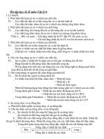 DE CUONG ON TAP LY 6(HKII)