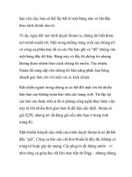 Top 10 trình duyệt Web đặc biệt bạn chưa biết- P2 pdf