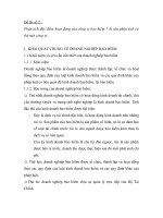 Phân tích đặc điểm hoạt động của công ty bảo hiểm? Đi sâu phân tích cụ thể một công ty ppsx