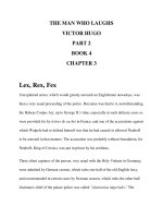 THE MAN WHO LAUGHS VICTOR HUGO PART 2 BOOK 4 CHAPTER 3 pdf