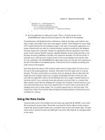 Microsoft ASP Net 3.5 Step By Step (phần 13) ppt