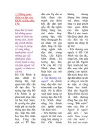 Chương 8: Tư tưởng Hồ Chí Minh về Đạo đức cách mạng potx