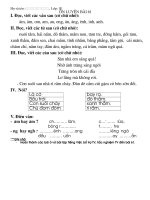 bai on tieng viet 61