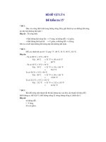 bo de ly cuoi ki 2 lop 6