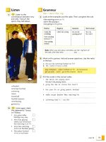 English in mind stater students book 2 ppt