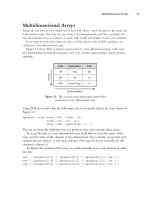PHP and MySQL Web Development - P23 pps