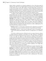 DATABASE SYSTEMS (phần 16) pps