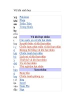 Vũ khí sinh học ppsx