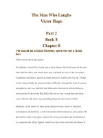 The Man Who Laughs Victor Hugo Part 2 Book 8 Chapter 8 potx