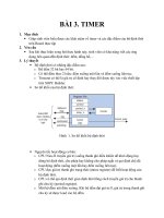 BÀI 3. TIMER docx