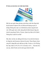 Những “sự thật một nửa” trong công nghệ- P2 pdf