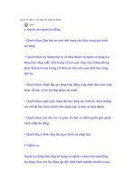 Quyền và nghĩa vụ lao động của người lao động pps