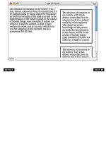 Sams Teach Yourself Web Publishing with HTML and CSS in One Hour a Day (5th Edition) P36 ppt