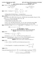 De thi cuoi nam toan11