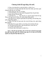 CHUONG TRINH KET NAP DANG VIEN