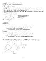 Chương 3: CÁC THUẬT TOÁN TÌM KIẾM TRÊN ĐỒ THỊ potx