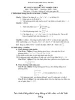 on thi tot nghiep (de 4)