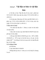 Phân tích quy trình công nghệ hàn tàu dầu 104000 tấn, chương 9 pdf