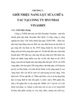 Thiết kế quy trình công nghệ sửa chữa thay thế kết cấu mũi tàu vỏ thép chương 2 doc