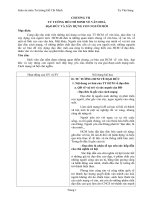 Bài giảng môn Tư tưởng - TƯ TƯỞNG HỒ CHÍ MINH VỀ VĂN HOÁ, ĐẠO ĐỨC VÀ XÂY DỰNG CON NGƯỜI MỚI docx