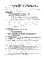 Bài giảng môn tư tưởng potx