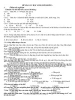 GIAO LUU HSG - KHOI 3 - DE SO 5